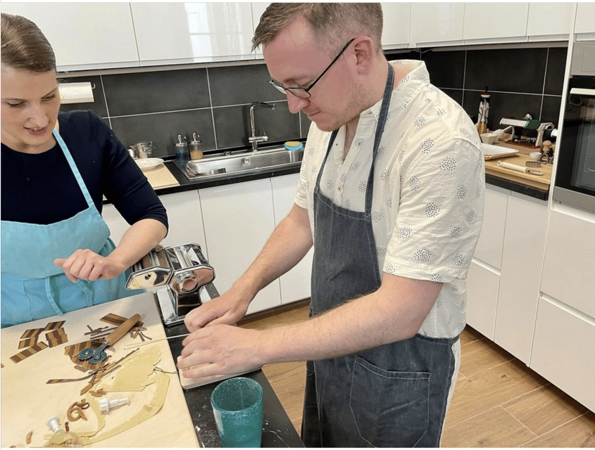 Verona, Authentic Pasta Making Class with a Local Family - Housity