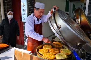 Xi'an: Terrakotta-Krieger & Street Food Ganztagestour