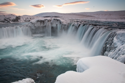 Goðafoss - Waterfall of The Gods, Private Tour from Akureyri