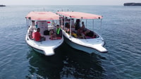 Muscat, Daymaniat Islands Snorkeling Tour avec des rafraîchissements - Hizvo