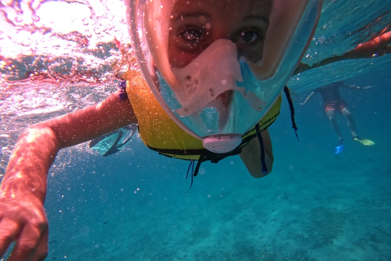 Muscat: Daymaniat Islands Scuba Diving & Snorkeling Tour