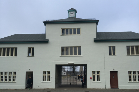 Berlin: Sachsenhausen Concentration Camp Guided Tour