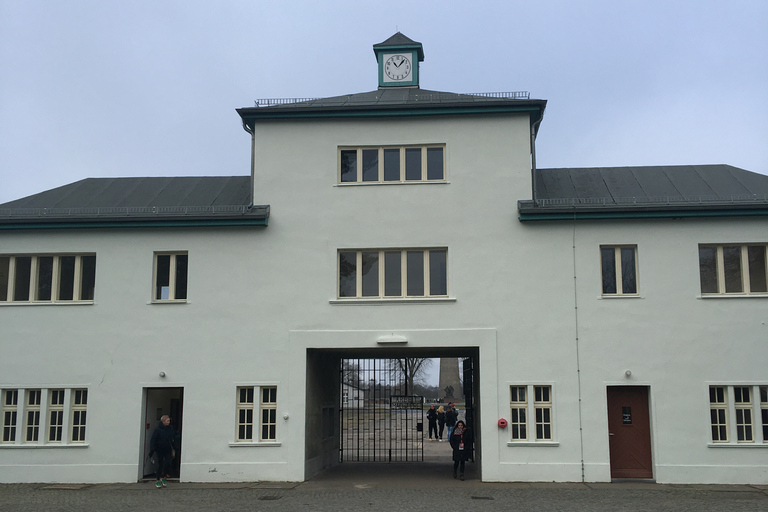 Berlín: Visita guiada al campo de concentración de Sachsenhausen