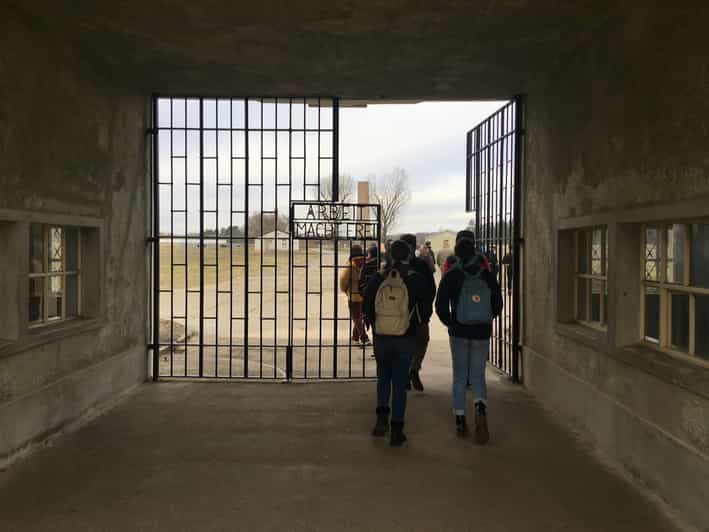 sachsenhausen concentration camp guided tour