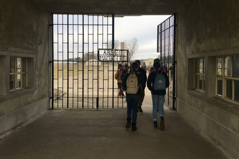 Berlin: Sachsenhausen Concentration Camp Guided Tour