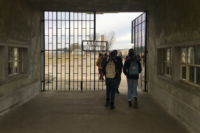 Berlijn: Rondleiding door concentratiekamp SachsenhausenBerlijn: rondleiding concentratiekamp Sachsenhausen