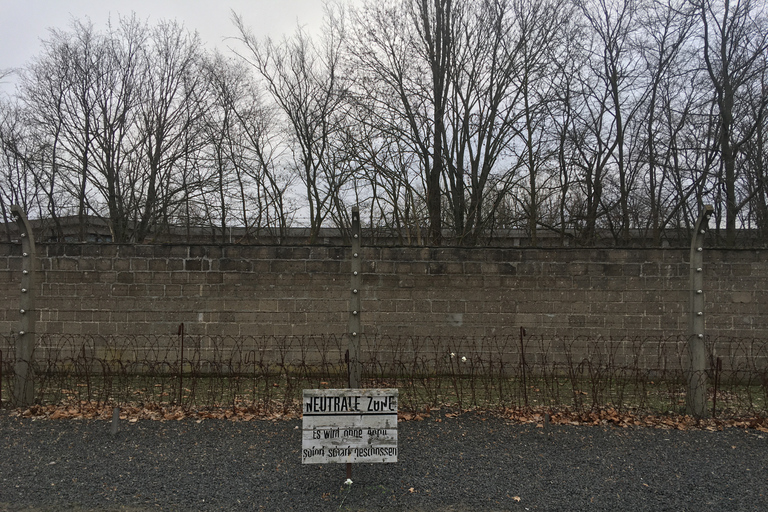 Berlín: Visita guiada al campo de concentración de Sachsenhausen