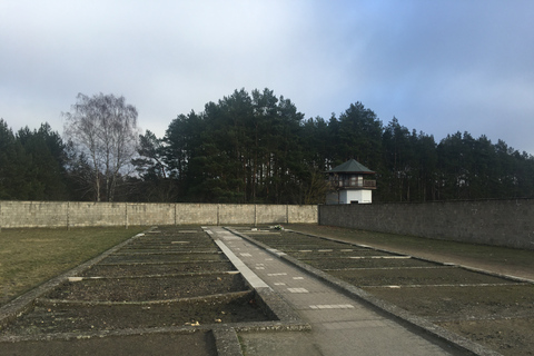 Berlín: Visita guiada al campo de concentración de Sachsenhausen