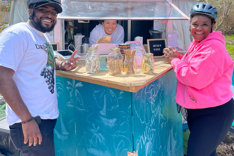 Ilhas de Toronto: Passeio de bicicleta com pequeno-almoço ao nascer do solIlhas de Toronto: Passeio de bicicleta com café da manhã ao nascer do sol