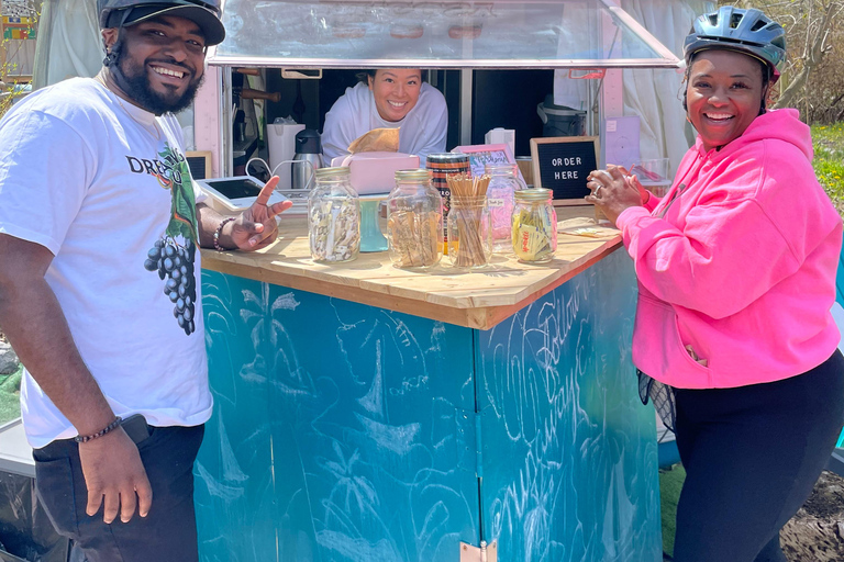 Ilhas de Toronto: Passeio de bicicleta com pequeno-almoço ao nascer do solIlhas de Toronto: Passeio de bicicleta com café da manhã ao nascer do sol