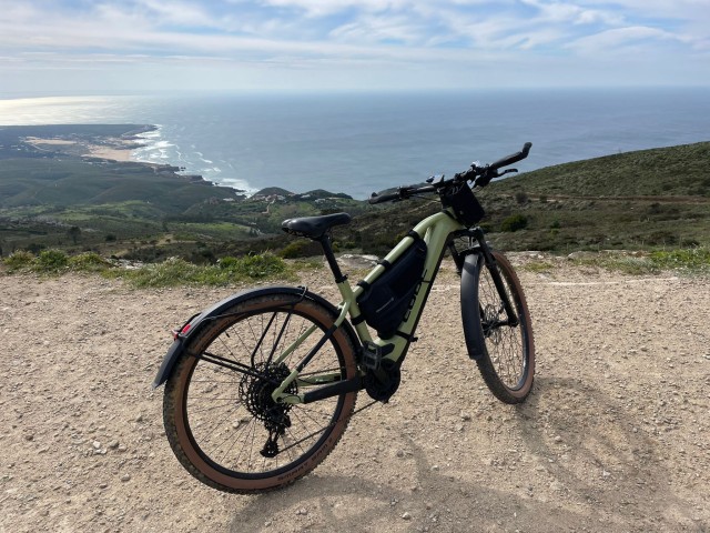Visit Cascais-Sintra E-bike Tour Coast & Countryside Adventure in Sintra, Portugal