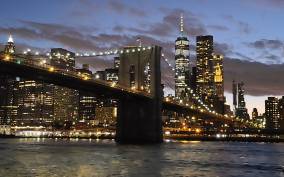 NYC: Skyline and Statue of Liberty Night Cruise