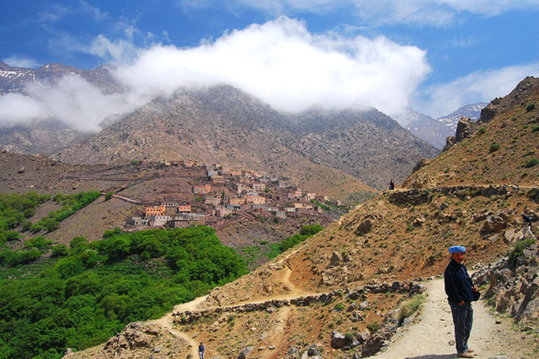 4 Días Pueblos Bereberes, Valles Verdes y Puertos de Montaña