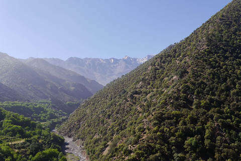 From Marrakech: Atlas Mountains 4-Day Hike with Hotels