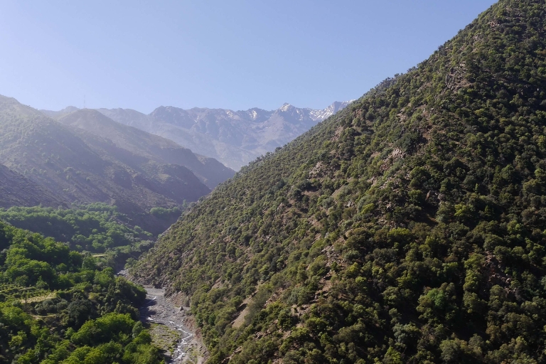 4 Tage Berberdörfer, grüne Täler und Bergpässe