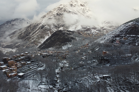 4 Días Pueblos Bereberes, Valles Verdes y Puertos de Montaña