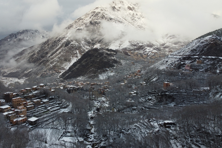 4 Días Pueblos Bereberes, Valles Verdes y Puertos de Montaña