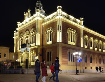 Novi Sad, The city center and fortress Private Walking Tour - Housity