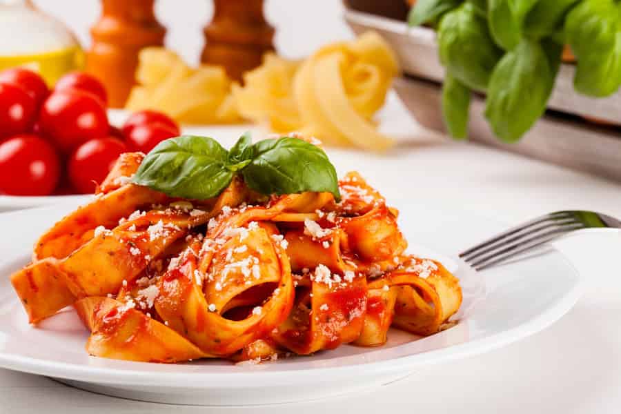 Rom: Piazza Navona Pasta-Kochkurs