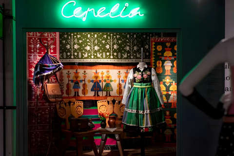 Łódź: Textile Museum Private Guided Tour