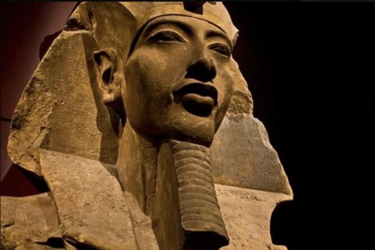 Tour von Kairo nach El Minya, Tell El Amarna und Beni Hassan