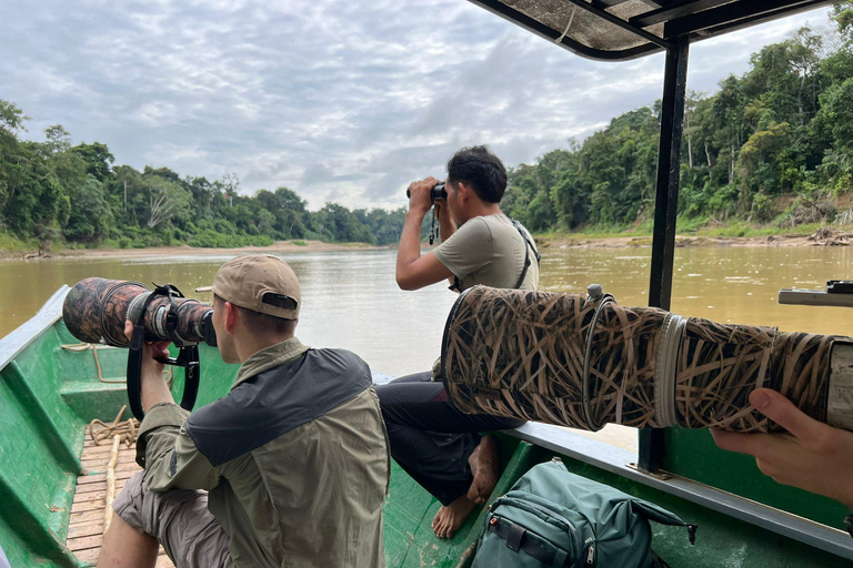 ÖVERLEVNADSRESA I AMAZONASAMAZON ÖVERLEVNINGSRESA