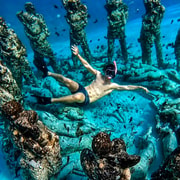 Lombok: 3 Gili Snorkeling Trip with Turtles, Statues & GoPro