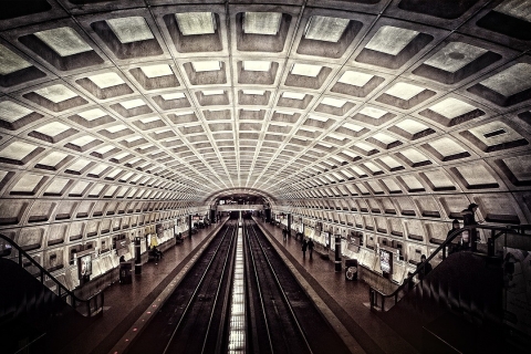 Philadelphia to Washington DC Day Trip by Train
