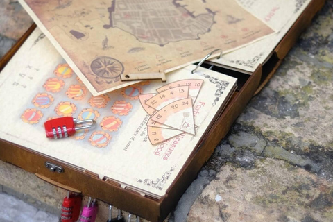 Dubrovnik: Old Town History Outdoor Escape Game