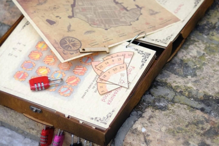 Dubrovnik: Old Town History Outdoor Escape Game