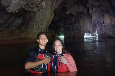 PR Karst Caves Tour Charco Azul