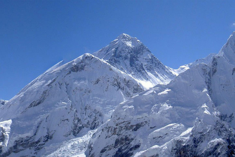 Katmandou : Excursion privée en hélicoptère au camp de base de l'Everest