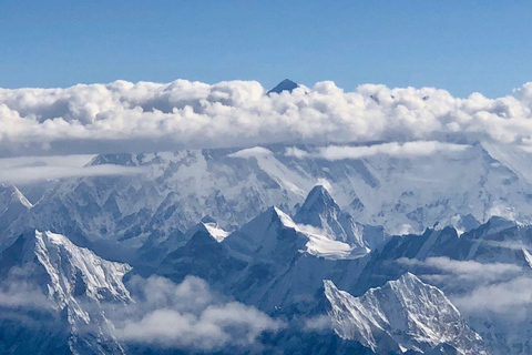 Katmandou : Excursion privée en hélicoptère au camp de base de l'Everest