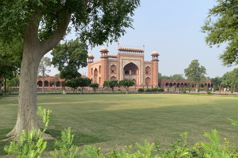Private Agra Fort And Itimad-ud-daula Tour From DelhiPrivate Agra Fort And Baby Taj Tour From Delhi