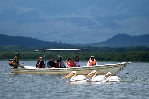 Nairobi: 5-dagars safariresa i Naivasha och Nakuru