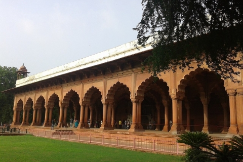 Agra: Private Taj Mahal & Agra Fort Tour mit Fatehpur SikriAlles Inklusive
