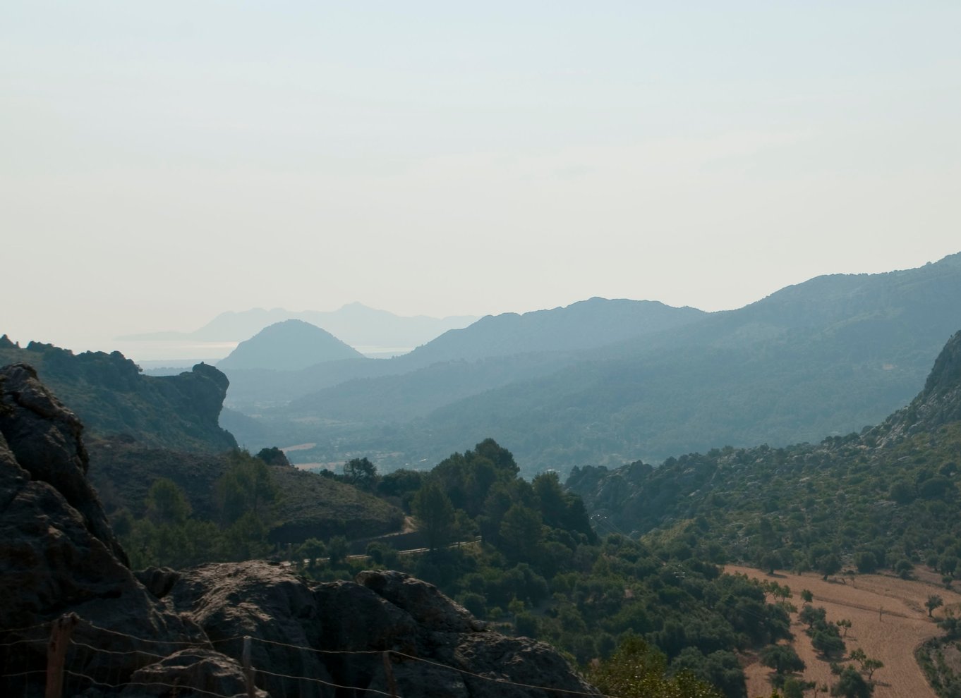 Fra Palma: Guidet tur til Serra Tramuntana og Lluc-klosteret