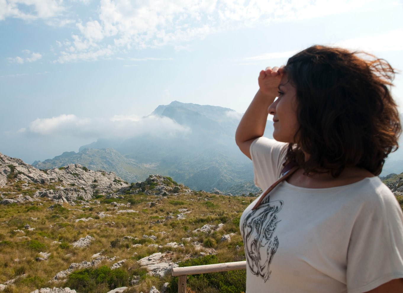 Fra Palma: Guidet tur til Serra Tramuntana og Lluc-klosteret