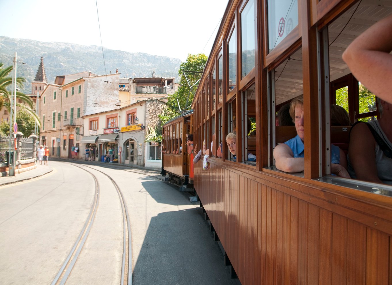 Fra Palma: Guidet tur til Serra Tramuntana og Lluc-klosteret