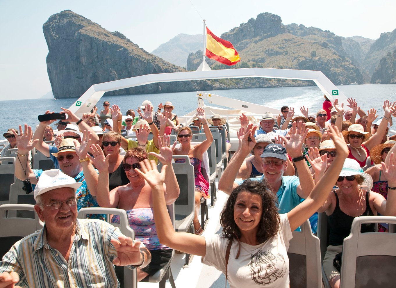 Fra Palma: Guidet tur til Serra Tramuntana og Lluc-klosteret