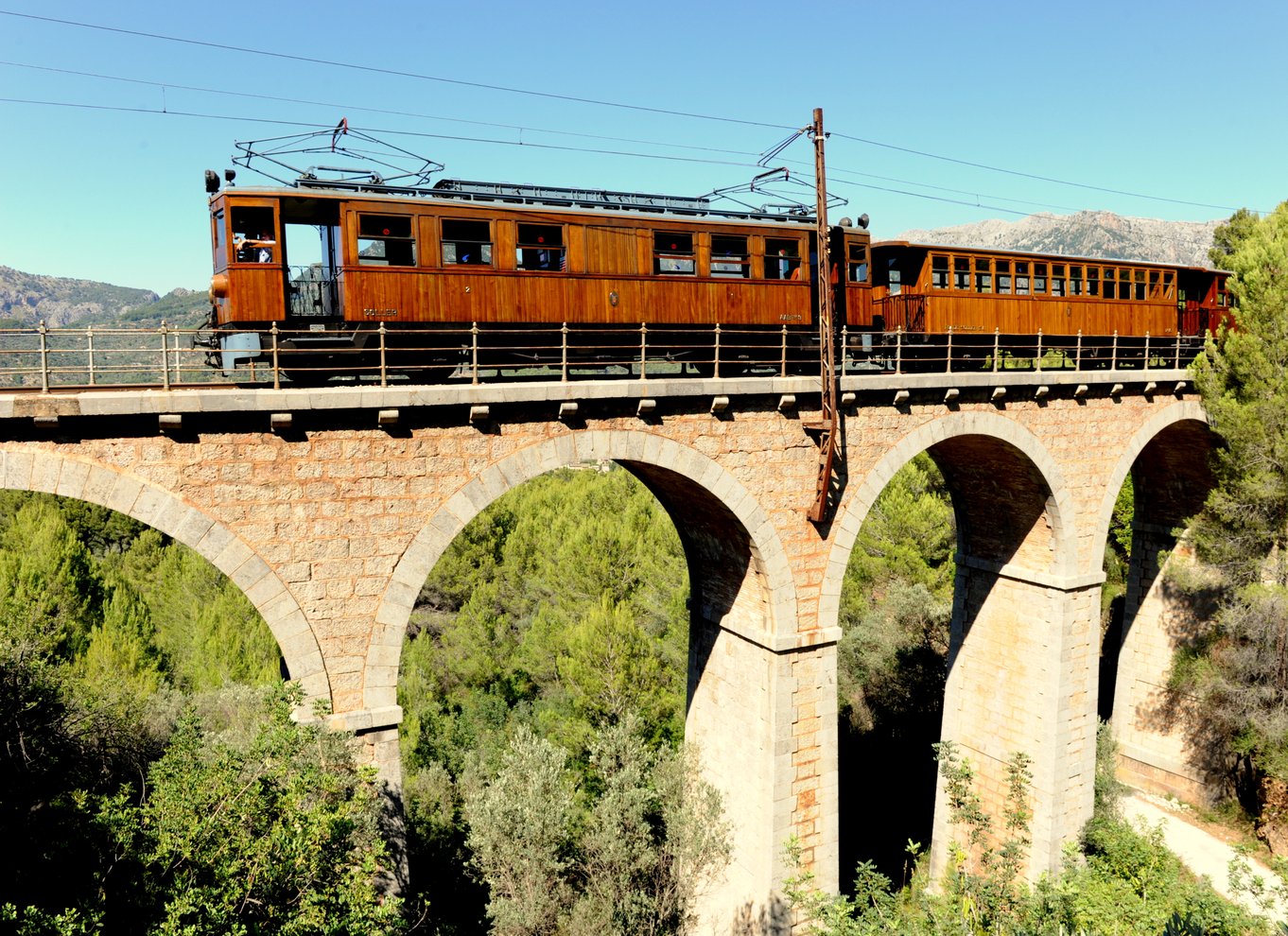 Fra Palma: Guidet tur til Serra Tramuntana og Lluc-klosteret