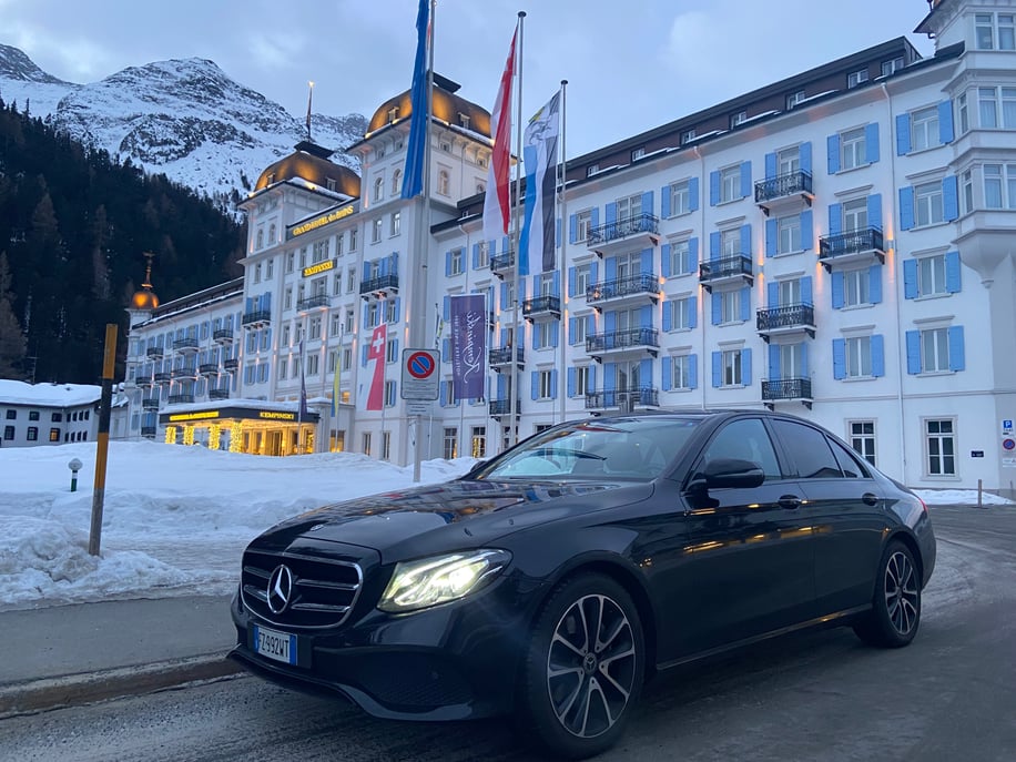 St. Moritz: ...