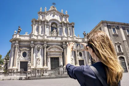 Catania: Private Stadtrundfahrt mit Highlights
