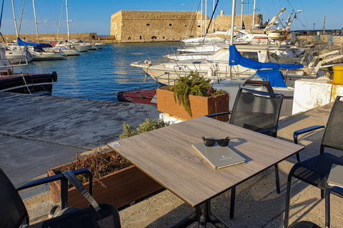 Heraklion: kustexcursie West-Kreta & Melidoni-grot