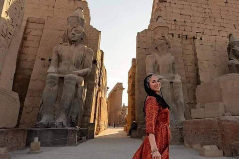 Paquete de 5 días y 4 noches de El Cairo a Luxor