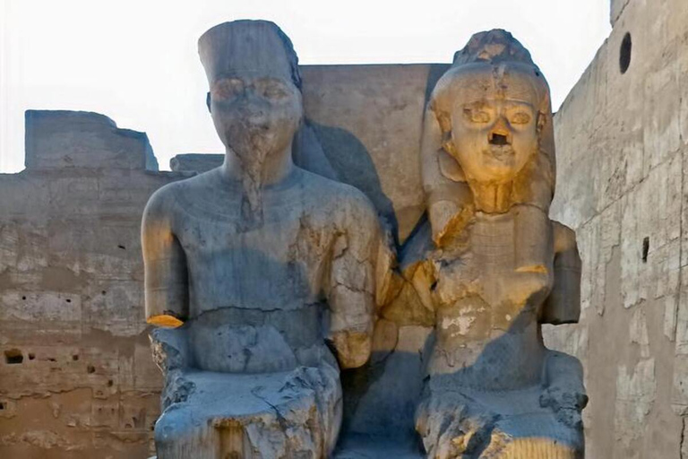 Package 5 days 4 nights Cairo to Luxor