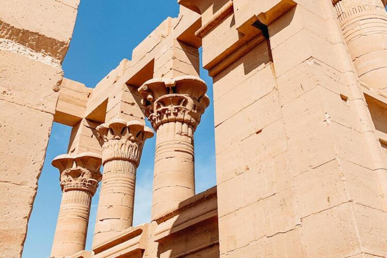 Package 5 days 4 nights Cairo to Luxor