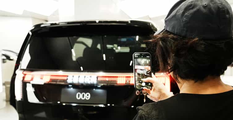 Shanghai: Tech Discovery Tour with Driverless Car Ride photo 8