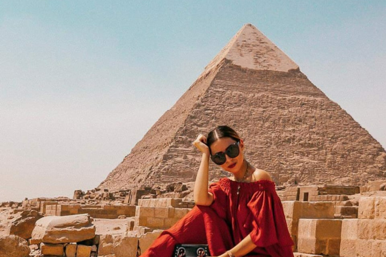 Package 3 Days 2 Nights To Cairo & The Pyramids