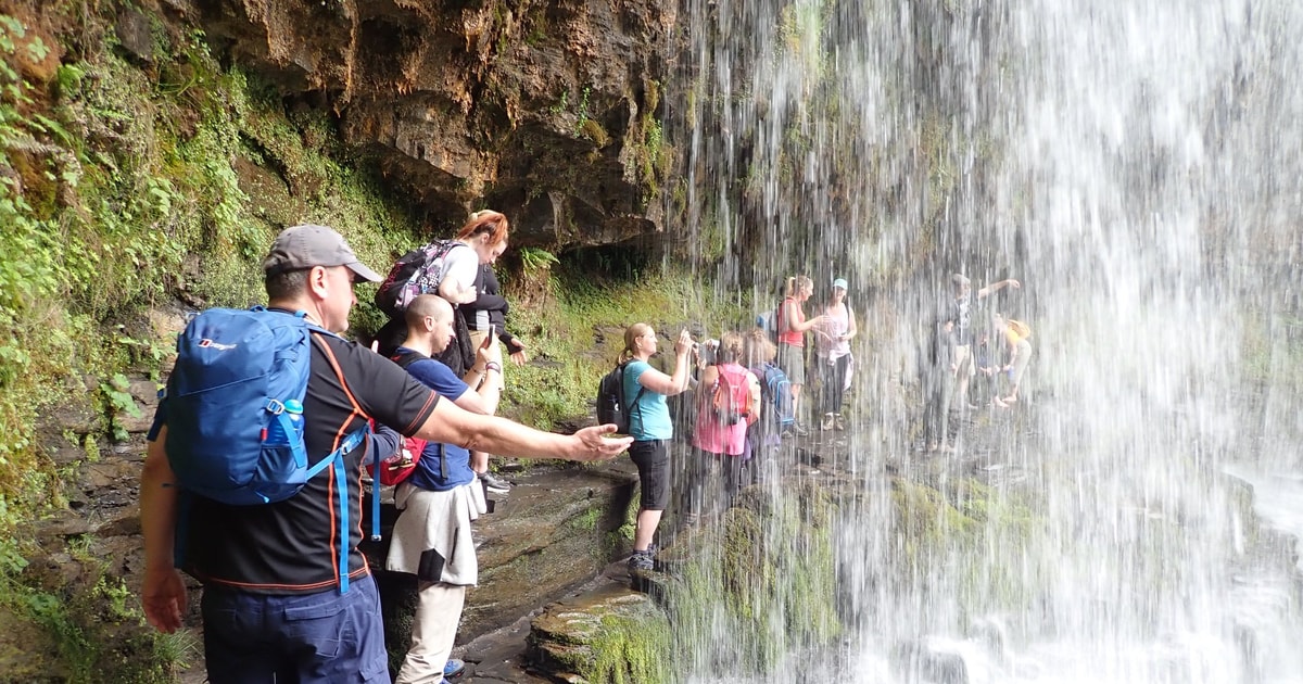 Brecon Beacons Beginners Backpacking Weekend GetYourGuide